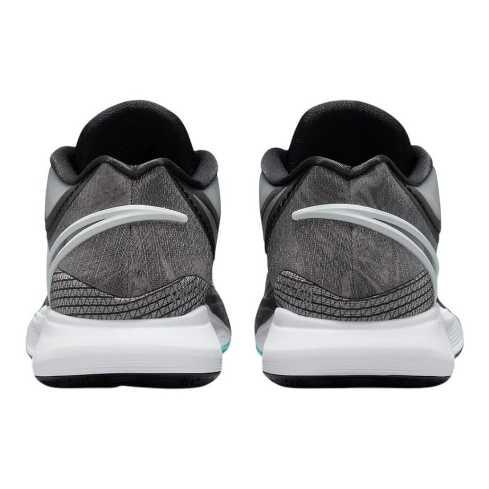 NIKE Men's Kyrie 8 Orca White Black Basketball Shoe Size 12.5/13 NEW - Picture 5 of 6